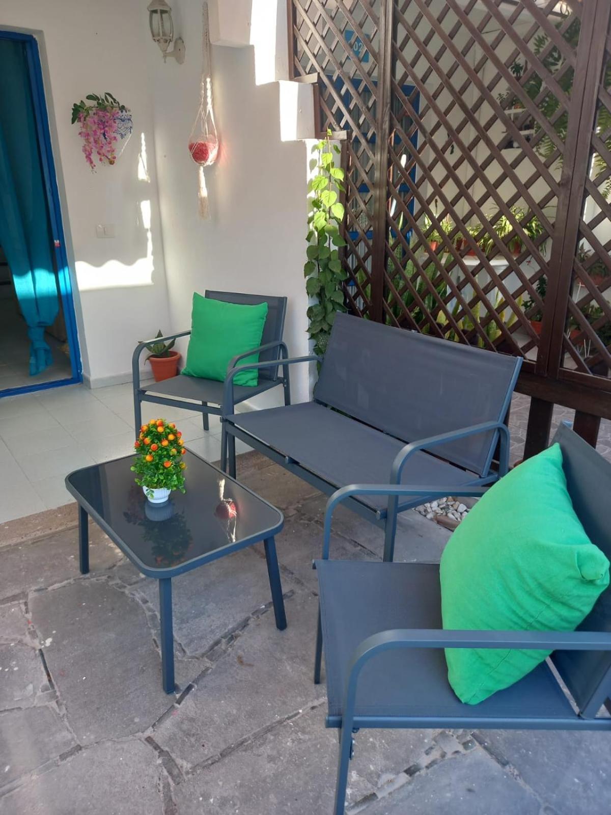 Bungalows Playmar Maspalomas Маспаломас Екстериор снимка